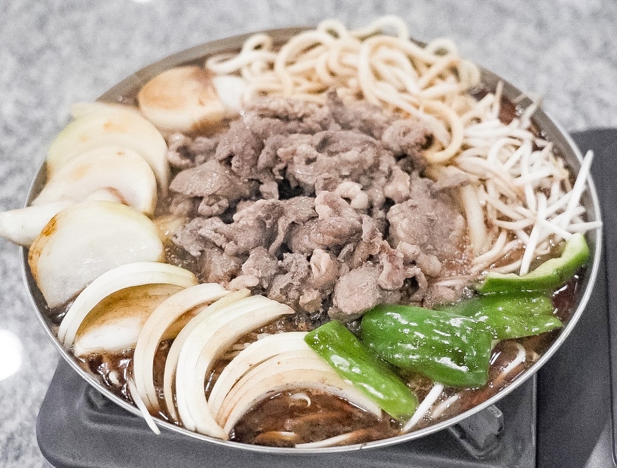 屋外ジンギスカン